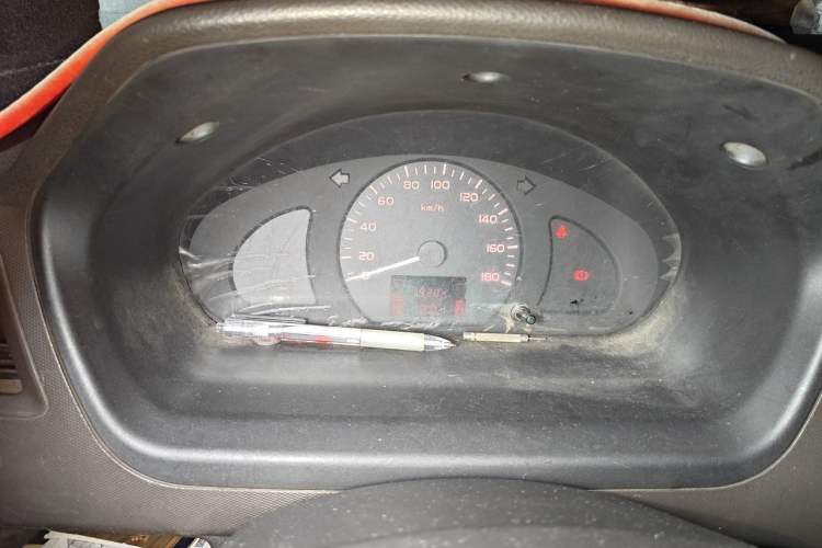 Used Wuling Rongguang 2014 1.2L S Base Model Instrument Cluster