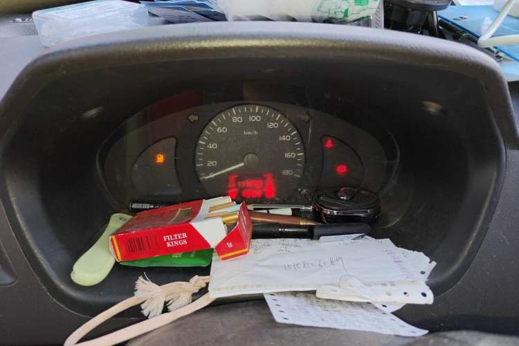 Used Wuling Rongguang 2014 1.2L S Base Model Instrument Cluster