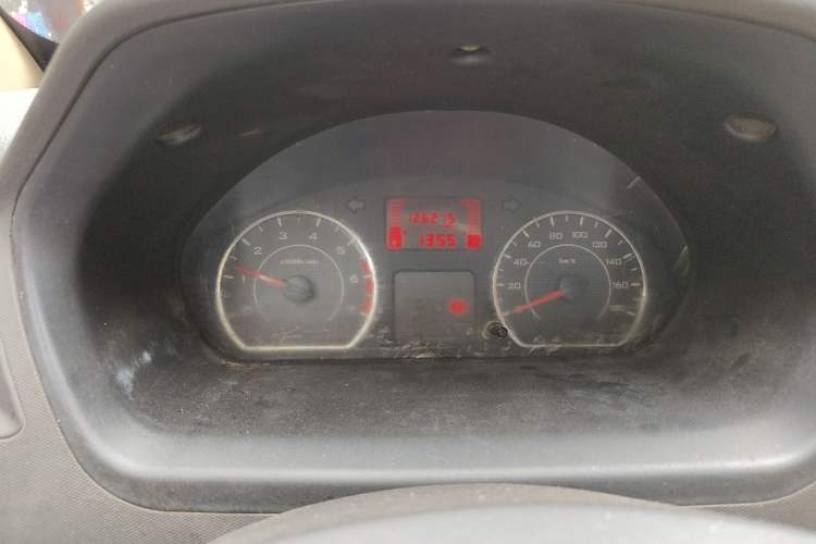 Used Wuling Rongguang 2014 1.2L S Base Model Instrument Cluster