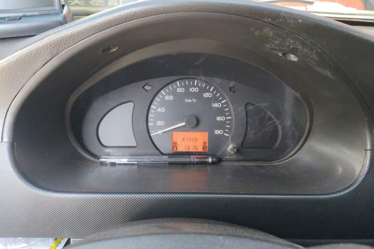 Used Wuling Rongguang 2014 1.2L S Base Model Instrument Cluster