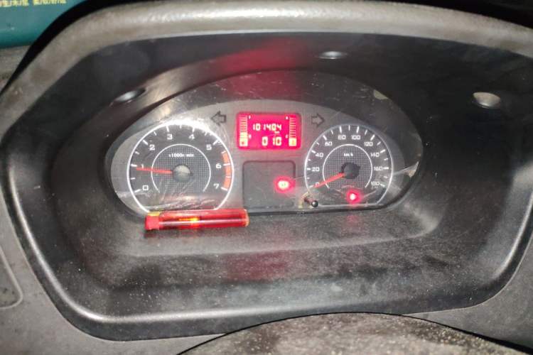 Used Wuling Rongguang 2014 1.2L S Base Model Instrument Cluster