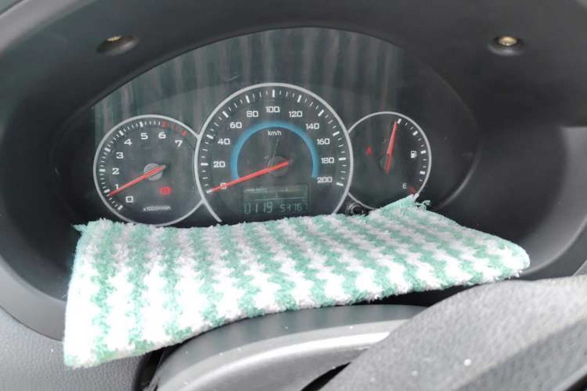 Used Wuling Rongguang 2014 1.5L S Base Version Instrument Cluster