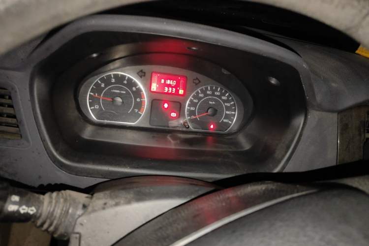Used Wuling Rongguang 2014 1.2L S Standard Model Instrument Cluster