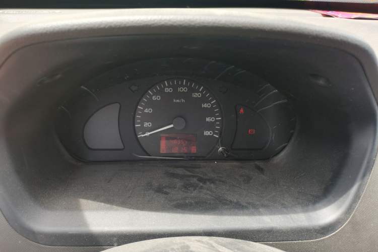 Used Wuling Rongguang 2014 1.2L S Base Model Instrument Cluster