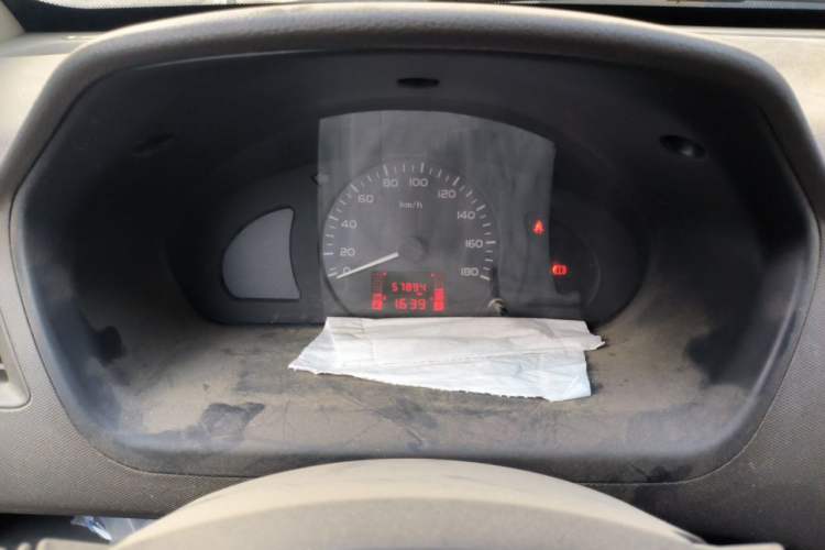 Used Wuling Rongguang 2014 1.2L S Base Model Instrument Cluster