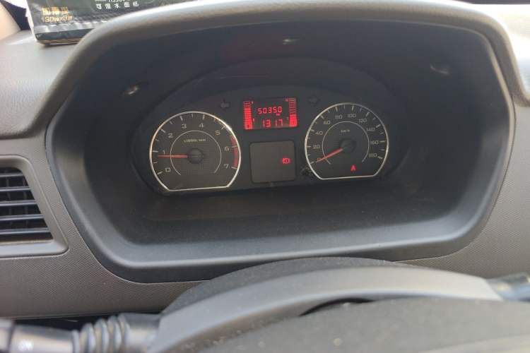 Used Wuling Rongguang 2014 1.2L S Base Model Instrument Cluster