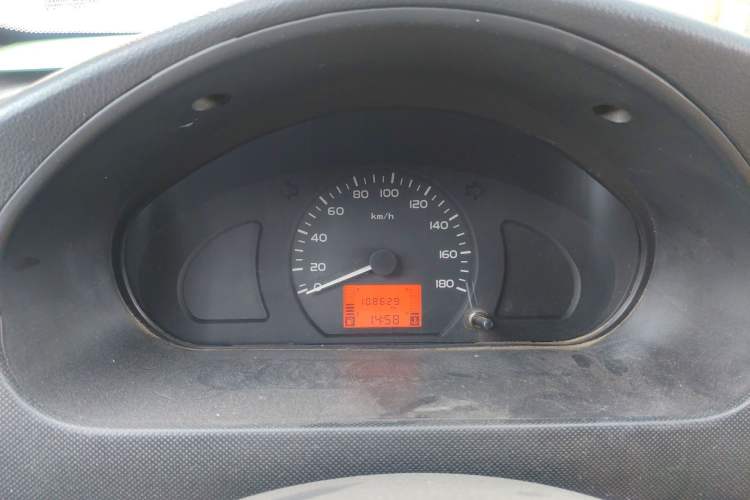 Used Wuling Rongguang 2014 1.2L S Base Model Instrument Cluster