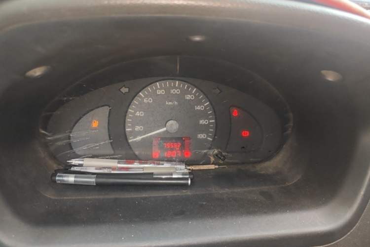 Used Wuling Rongguang 2014 1.2L S Base Model Instrument Cluster