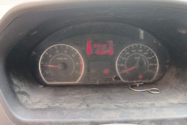Used Wuling Rongguang 2014 1.2L S Base Model Instrument Cluster