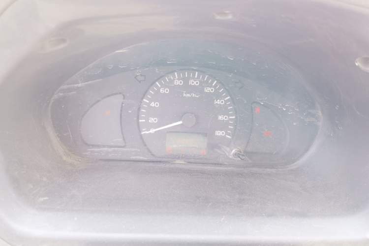Used Wuling Rongguang 2014 1.5L S Base Version Instrument Cluster