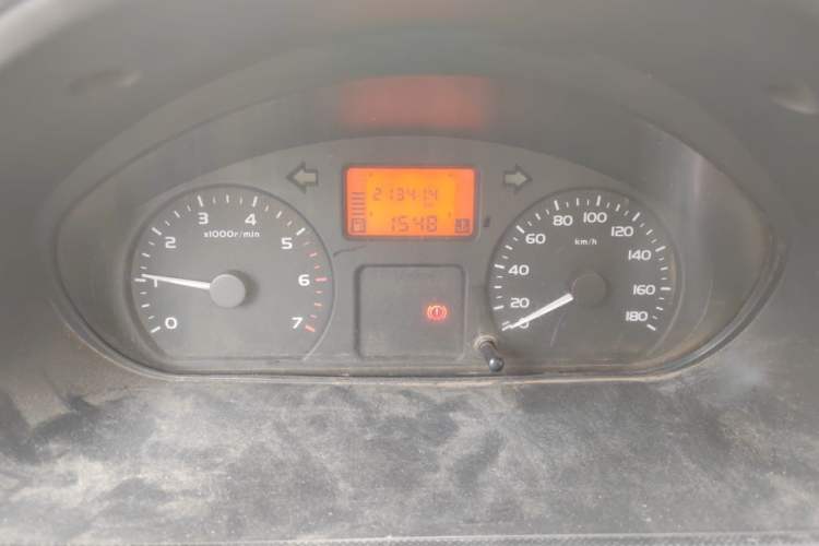 Used Wuling Rongguang 2014 1.2L S Base Model Instrument Cluster