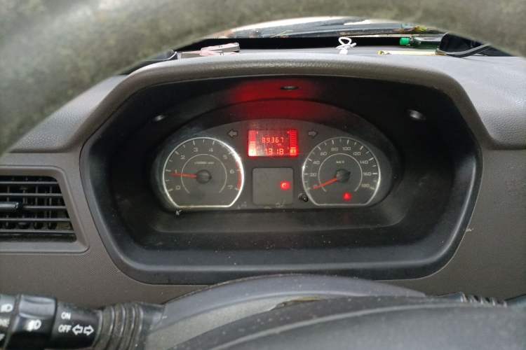 Used Wuling Rongguang 2014 1.2L S Base Model Instrument Cluster