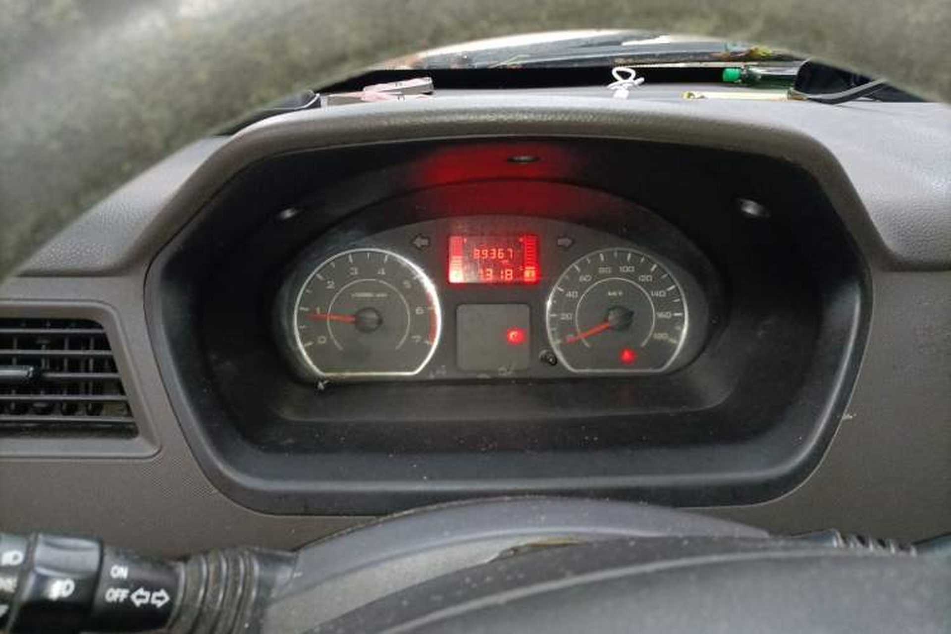 Used Wuling Rongguang 2014 1.2L S Base Model Instrument Cluster