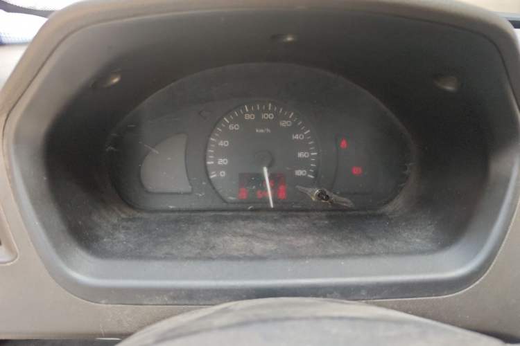 Used Wuling Rongguang 2014 1.5L S Base Version Instrument Cluster