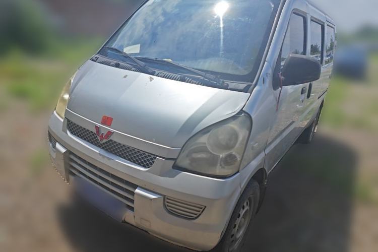 Used Wuling Rongguang 2014 1.2L S Base Model Guazi used car, China used car export, Used car for sale, Used  cars, Cheapest cars for sale