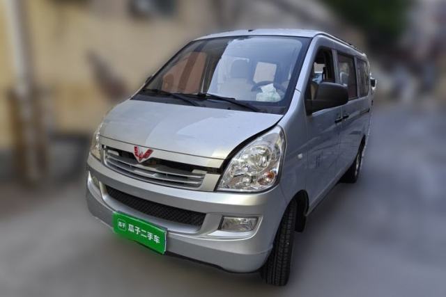 Used Wuling Rongguang 2014 1.2L S Base Model