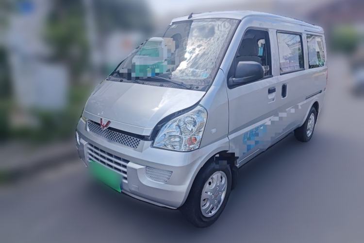 Used Wuling Rongguang 2014 1.2L S Base Model Guazi used car, China used car export, Used car for sale, Used cars, Cheapest cars for sale