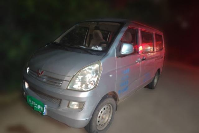 Używany Wuling Rongguang 2014 1.2L S Base Model