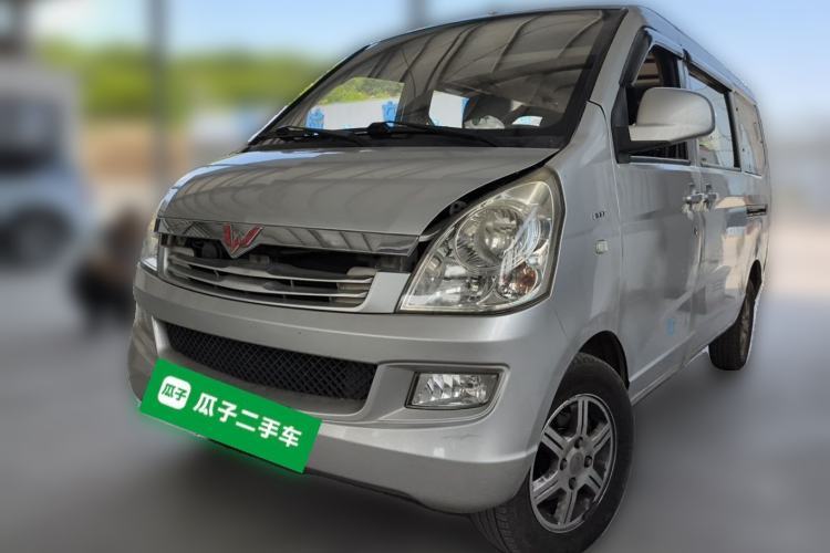 Used Wuling Rongguang 2014 1.5L S Standard Version Guazi used car, China used car export, Used car for sale, Used  cars, Cheapest cars for sale
