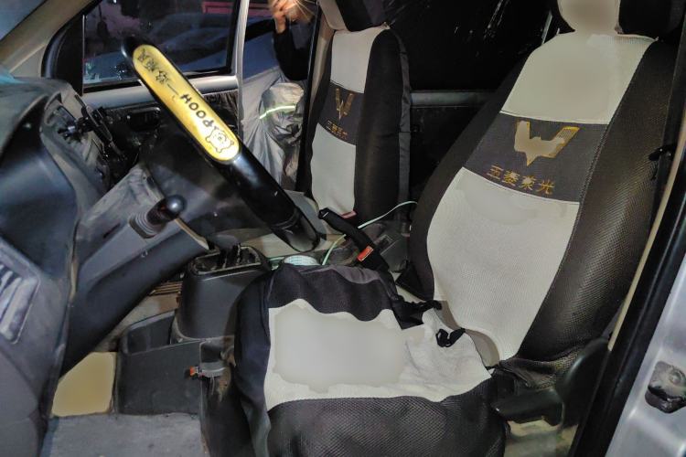 Used Wuling Rongguang 2014 1.2L S Base Model Left Front Seat