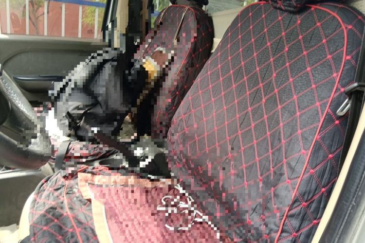 Used Wuling Rongguang 2014 1.2L S Base Model Left Front Seat