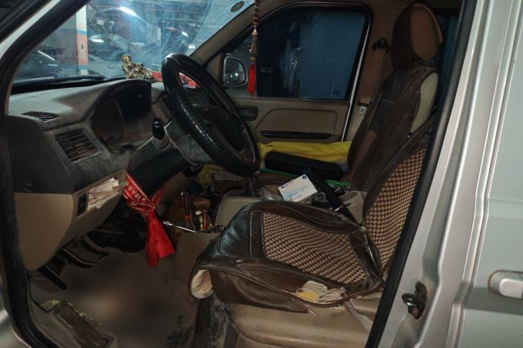 Used Wuling Rongguang 2014 1.2L S Standard Model Left Front Seat