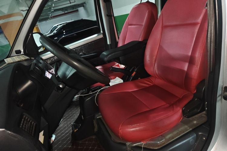 Used Wuling Rongguang 2014 1.5L S Base Version Left Front Seat