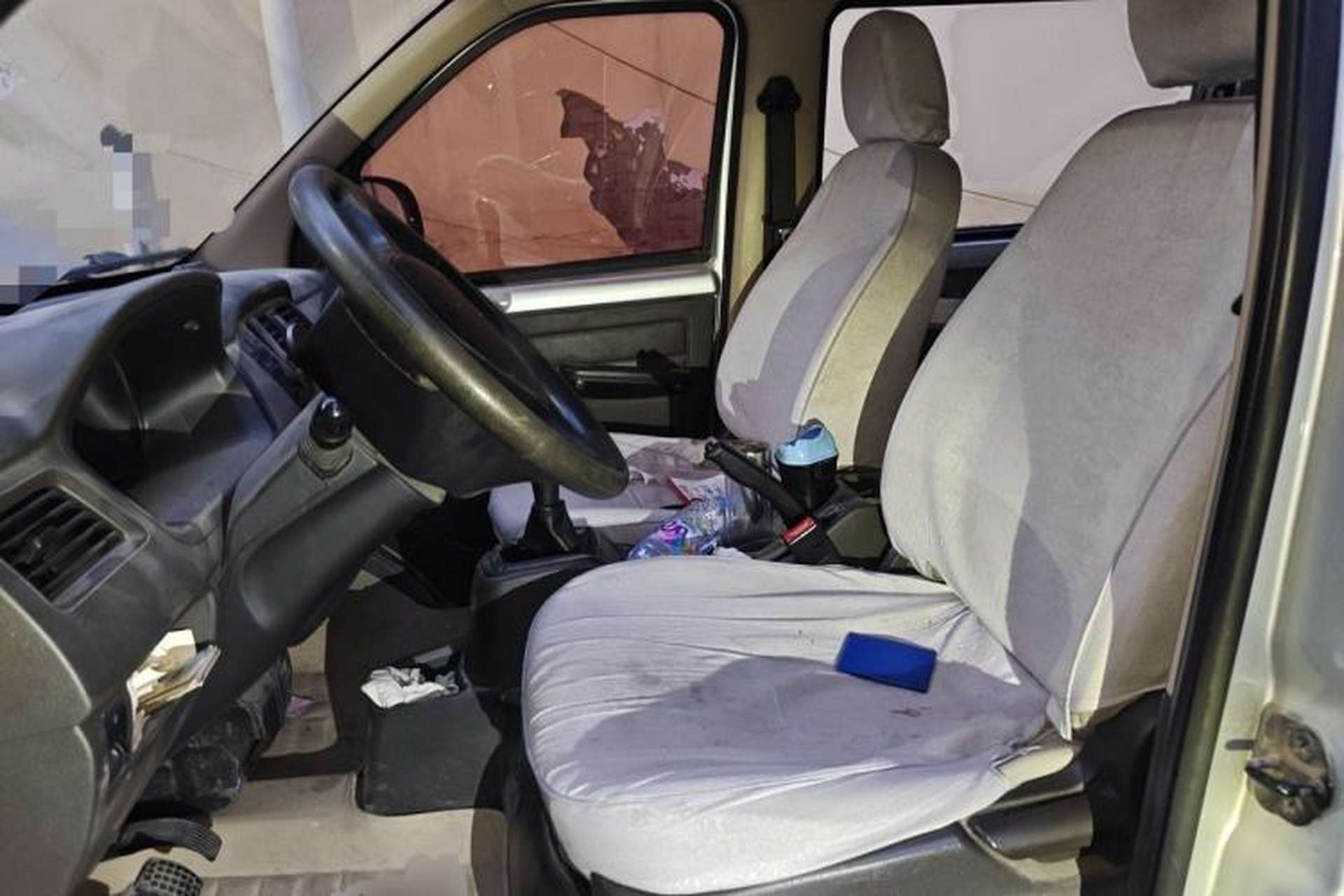 Used Wuling Rongguang 2014 1.2L S Base Model Left Front Seat