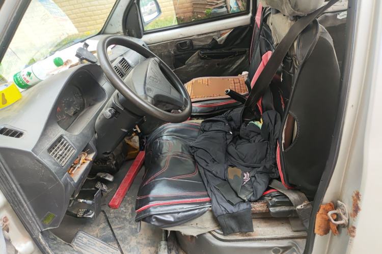 Used Wuling Rongguang 2014 1.2L S Base Model Left Front Seat