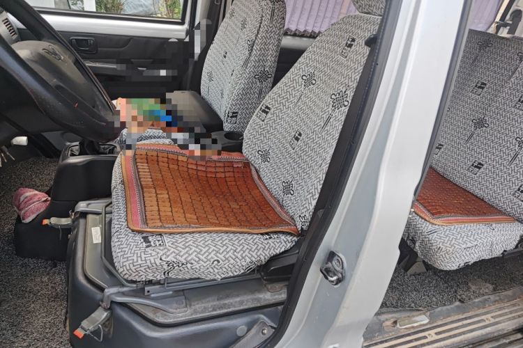Used Wuling Rongguang 2014 1.2L S Base Model Left Front Seat
