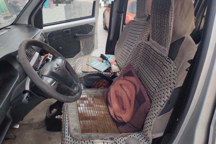 Used Wuling Rongguang 2014 1.2L S Base Model Left Front Seat