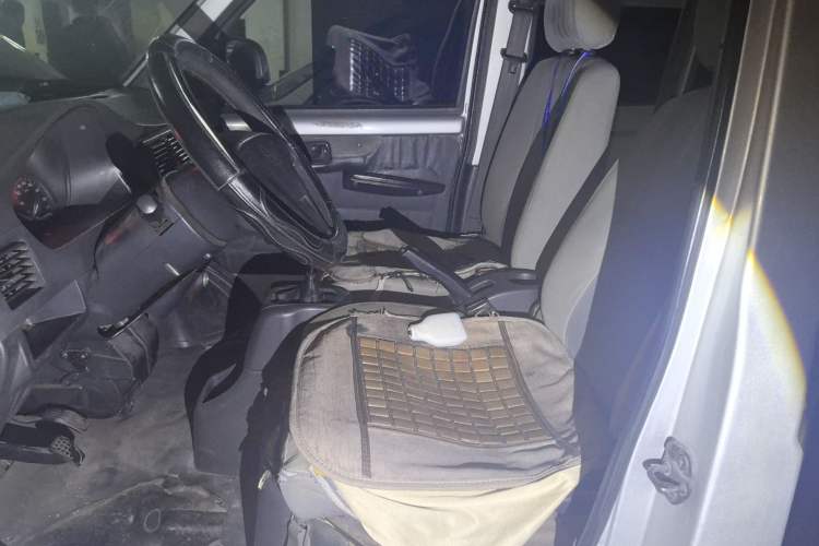 Used Wuling Rongguang 2014 1.5L S Base Version Left Front Seat