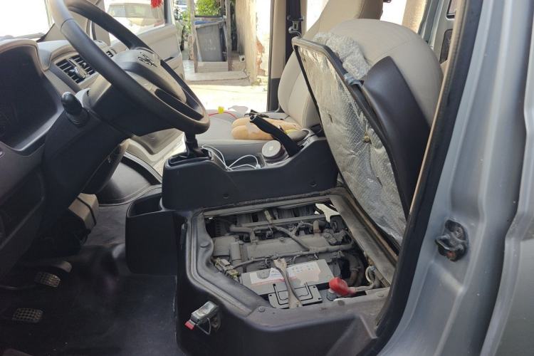 Used Wuling Rongguang 2014 1.2L S Base Model Left Front Seat