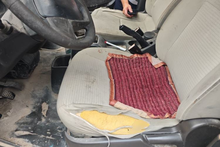 Used Wuling Rongguang 2014 1.2L S Base Model Left Front Seat