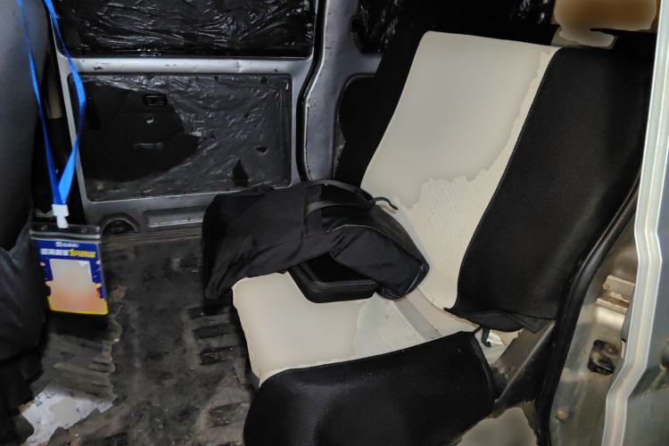 Used Wuling Rongguang 2014 1.2L S Base Model Left Rear Seat
