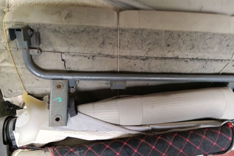 Used Wuling Rongguang 2014 1.2L S Base Model Left Rear Seat