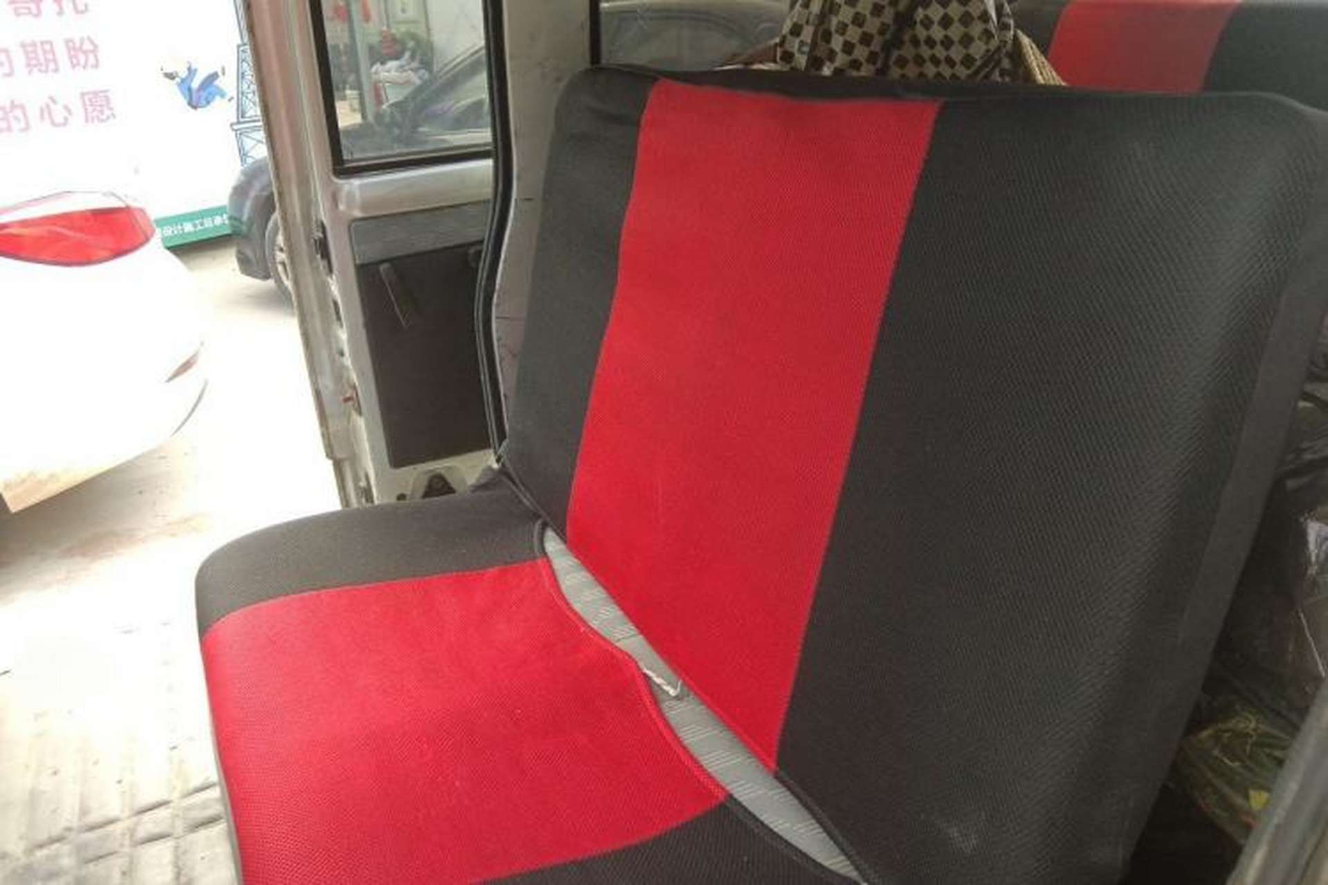 Used Wuling Rongguang 2014 1.2L S Base Model Left Rear Seat