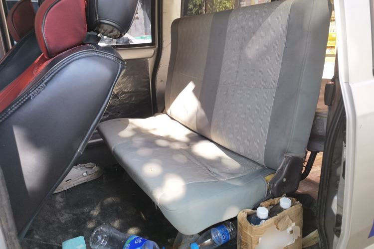 Used Wuling Rongguang 2014 1.2L S Base Model Left Rear Seat