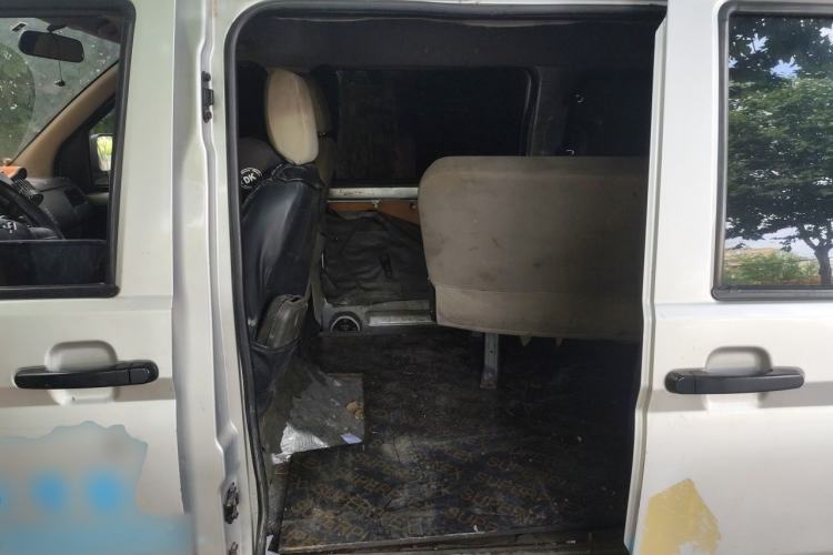 Used Wuling Rongguang 2014 1.5L S Base Version Left Rear Seat