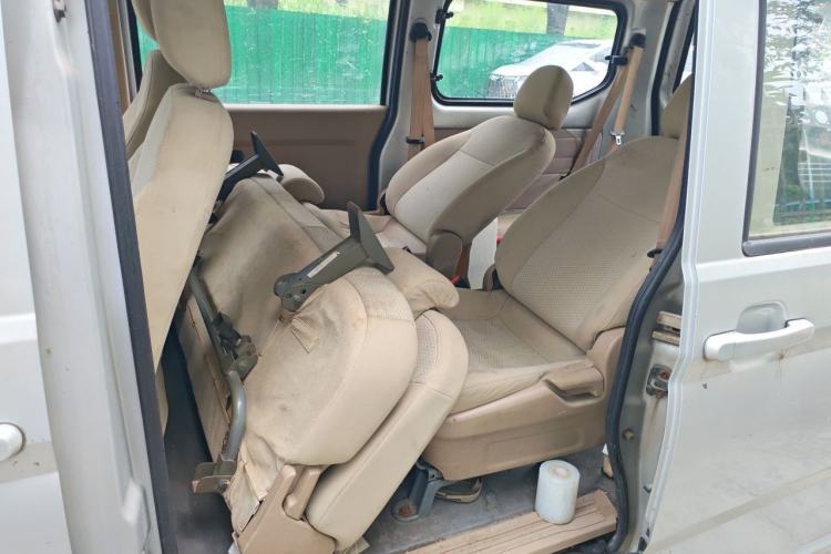 Used Wuling Rongguang 2014 1.2L S Standard Model Left Rear Seat