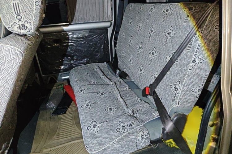 Used Wuling Rongguang 2014 1.2L S Base Model Left Rear Seat
