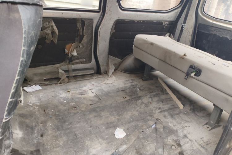Used Wuling Rongguang 2014 1.2L S Base Model Left Rear Seat
