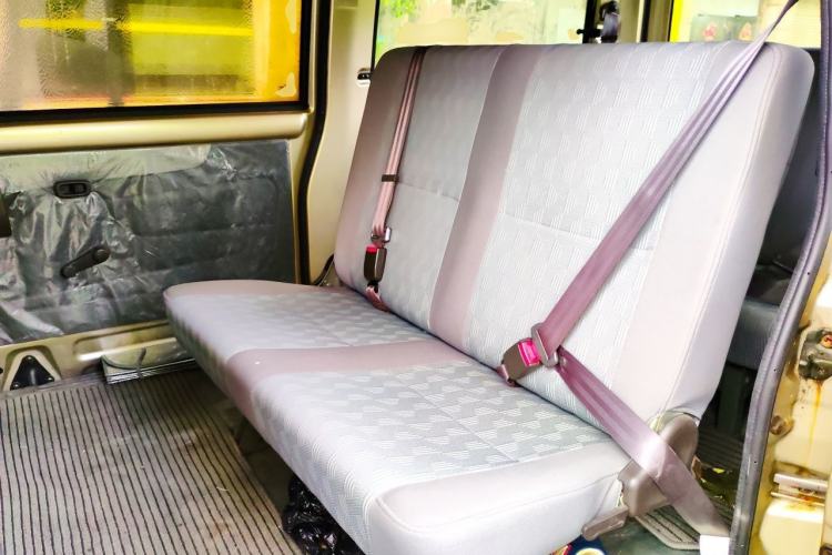 Used Wuling Rongguang 2014 1.2L S Standard Model Left Rear Seat