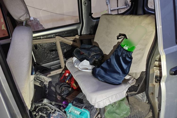 Used Wuling Rongguang 2014 1.2L S Base Model Left Rear Seat