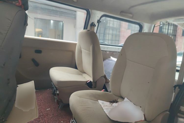 Used Wuling Rongguang 2014 1.5L S Standard Version Left Rear Seat