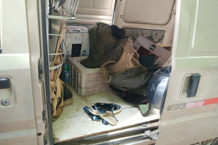 Used Wuling Rongguang  Left Rear Seat