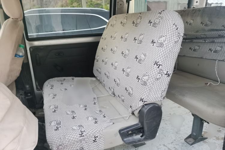 Used Wuling Rongguang 2014 1.2L S Base Model Left Rear Seat