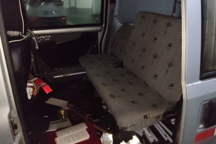 Used Wuling Rongguang 2014 1.2L S Base Model Left Rear Seat