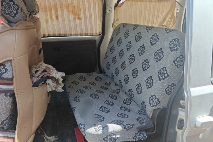 Used Wuling Rongguang 2014 1.2L S Base Model Left Rear Seat