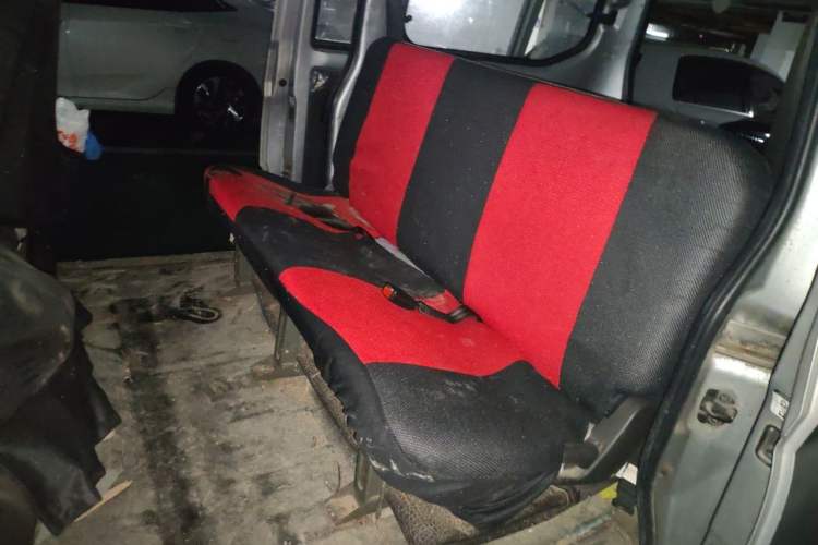 Used Wuling Rongguang 2014 1.2L S Base Model Left Rear Seat